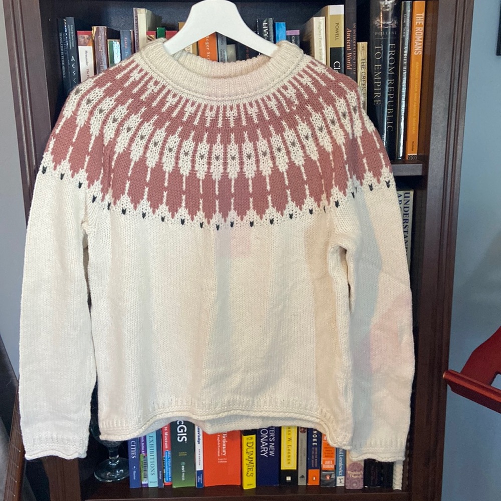 Madewell Sweater